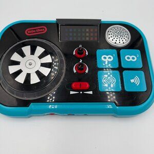 Little Tikes My Real Jam DJ Table DJ Mixing Table w/Bluetooth Good working cond.
